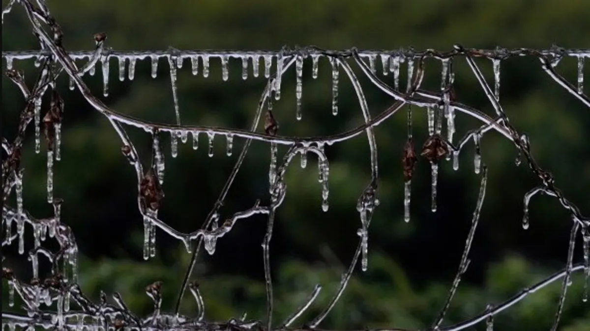 Fransa'da şiddetli yağışlar: 5 vilayete sel uyarısı