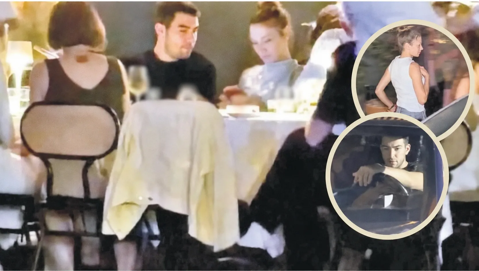 Sümeyye Aydoğan ve Erdem Atalmış'ın Arnavutköy'deki Gece Eğlencesi Aşk İddialarını Beraberinde Getirdi