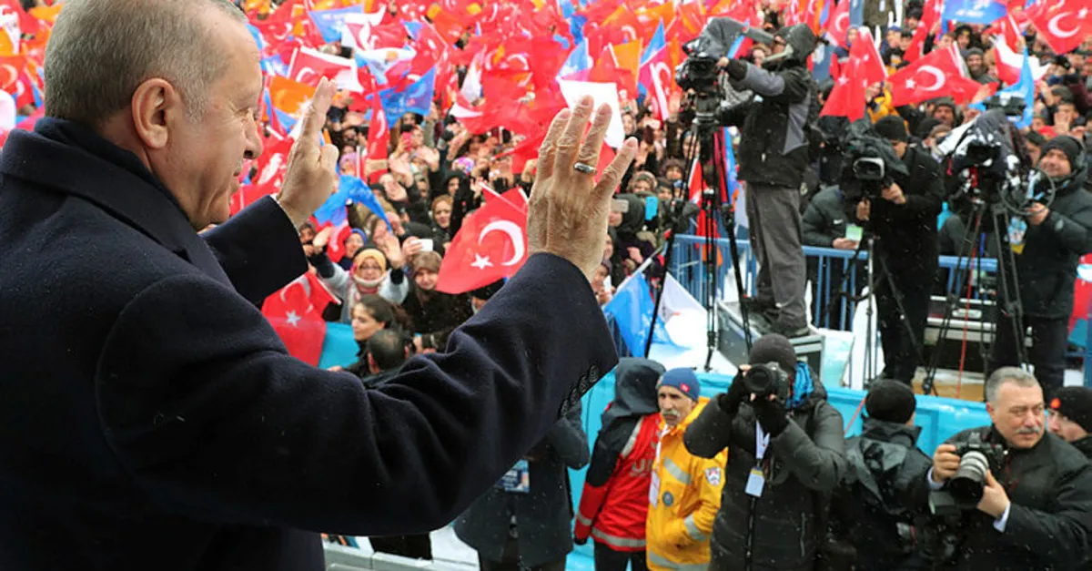 Başkan Erdoğan: Bay Kemal sen darbecisin