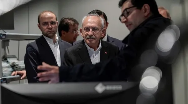 Halk TV’de Kılıçdaroğlu’na soğuk duş! CHP’li Bekir Ağırdır: Kayda değer bir vizyon üretti de biz mi duymadık?