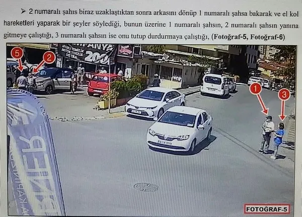 CHP Ümraniye teşkilatından görülmemiş eziyet! Broşürü almayan vatandaşa dayak - 5