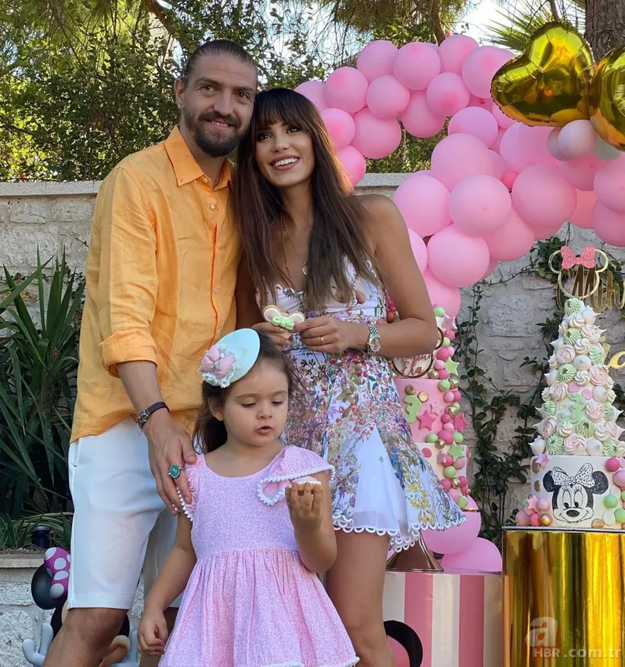 Caner Erkin ve Şükran Ovalı’dan sevgi dolu kare! Görenler hayran kaldı 9