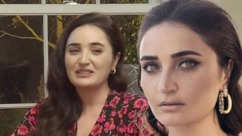 Kanseri yenen oyuncu Fadik Sevin Atasoy'dan ilginç itiraf