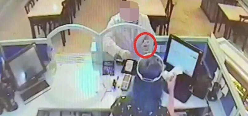 Çalışanlarından 12 yılda 7 milyonluk vurgun