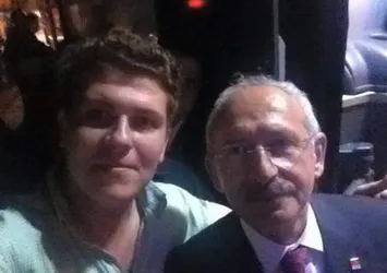 'İYİ' provokatör Kılıçdaroğlu ile yan yana...