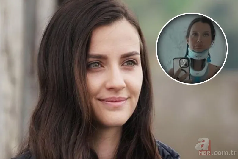 7 aylık hamile İrem Helvacıoğlu sevenlerini korkuttu 1