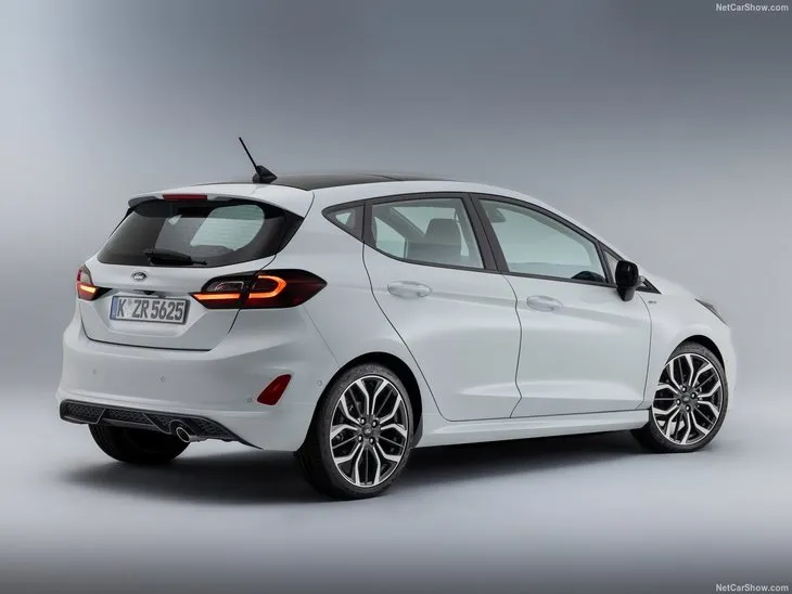 SON DAKİKA: 2022 Ford Fiesta Active ve ST modelleriyle birlikte tanıtıldı | Ford Fiesta’nın fiyatı ne kadar olacak?