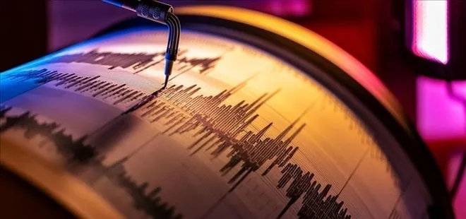 Elazığ'da 4.7 büyüklüğünde deprem!