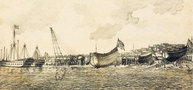 Tarihi Degistirecek Osmanli Gemileri Karadeniz In Dibinde Bizi Bekliyor A Haber Son Dakika Tarih Haberleri