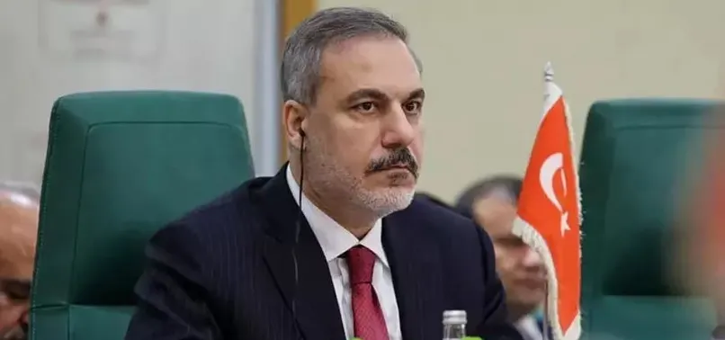 Bakan Fidan, İİT Olağanüstü Dışişleri Bakanları Konseyi Toplantısı'nda konuştu: Gazze'nin etrafındaki abluka kırılmalı