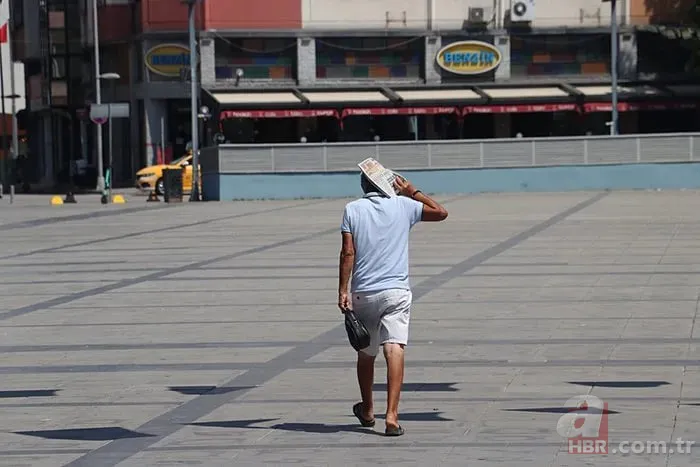 Ülke genelinde hava değişken: Bugün bahar, yarın sağanak! 8