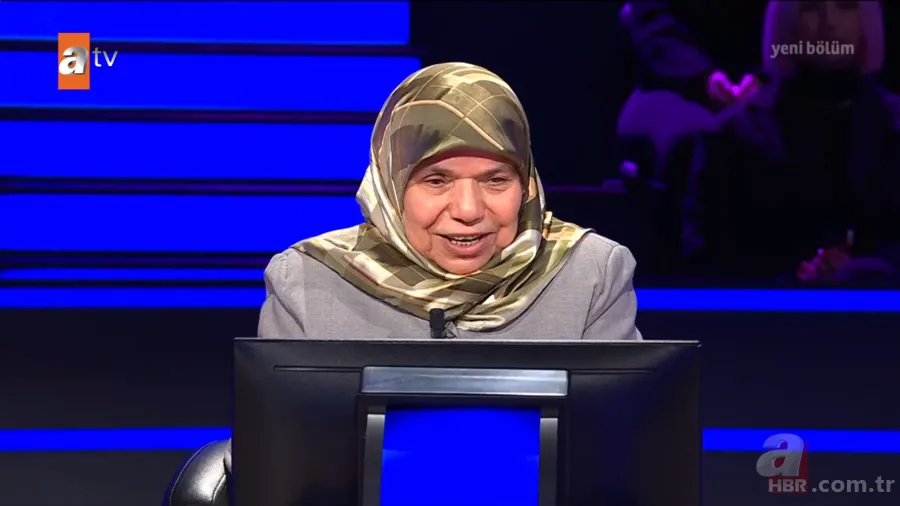 Engellerin ötesinde bir baba! Milyoner’de Nail Aliyev’in ilham veren yaşam mücadelesi 11