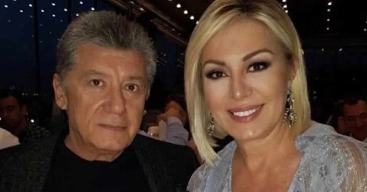 Tarık Ünlüoğlu'nun eşi Gülenay Kalkan’dan duygulandıran paylaşım