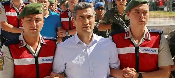 Son dakika | Akıncı Üssü davasında karar açıklandı! İşte FETÖ’cü hainlerin aldığı ceza