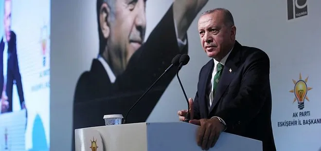 Son dakika! Başkan Erdoğan’dan ABD’ye Suriye tepkisi: Biz bunlara eyvallah der miyiz