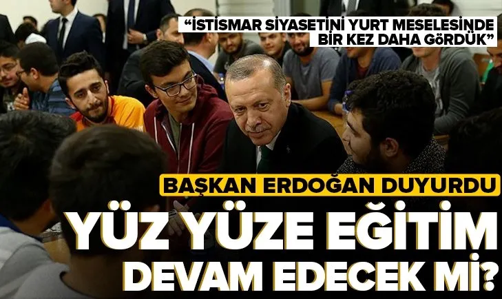 Başkan Recep Tayyip Erdoğan’dan Adana’da düzenlenen açılış programında son dakika açıklamaları