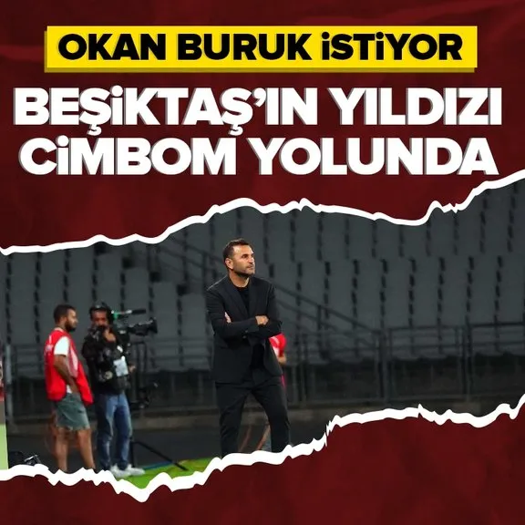 Beşiktaşlı yıldız Galatasaray yolunda! Cimbom’un radarına girdi! Okan Buruk istiyor...