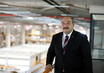 Sanayi ve Teknoloji Bakanı Mustafa Varank'tan Türk şirketler hakkında flaş açıklama! Global marka haline getireceğiz