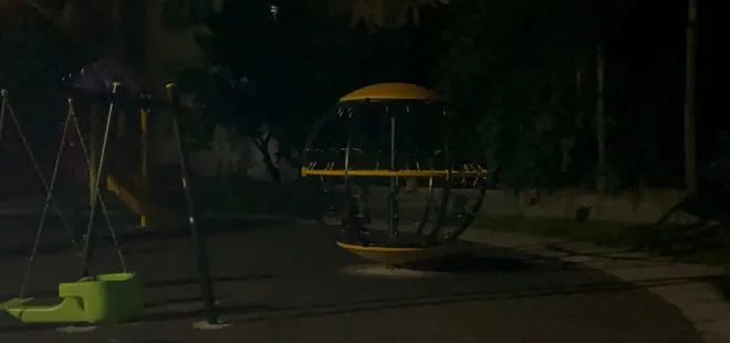 Nevşehir’de parkta kalbi duran çocuk hastanede hayata döndürüldü