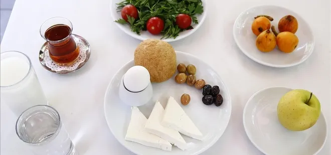 Sahursuz oruç tutmak metabolizmayı yavaşlatıyor!