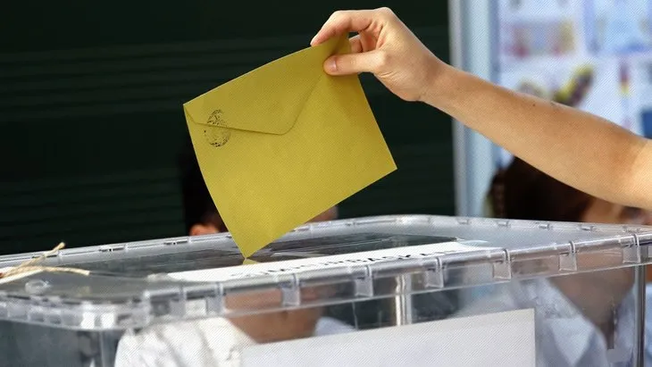 Nerede oy kullanacağım? YSK seçmen sorgulama nasıl yapılır? E-devlet seçmen sorgulama 2019!