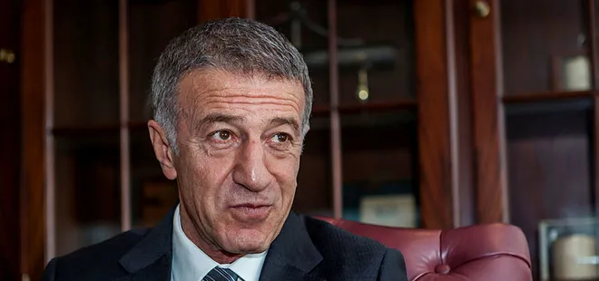 Son dakika: Trabzonspor Başkanı Ahmet Ağaoğlu’dan Sturridge iddialarına yanıt