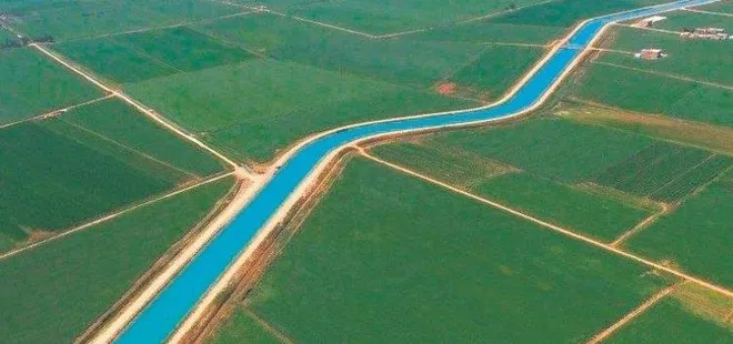 Türkiye Yüzyılı’nın yıldız projesi! Panama’dan büyük Süveyş’ten uzun! Tam 2 milyar TL’lik yatırımla bölgeye can verdi