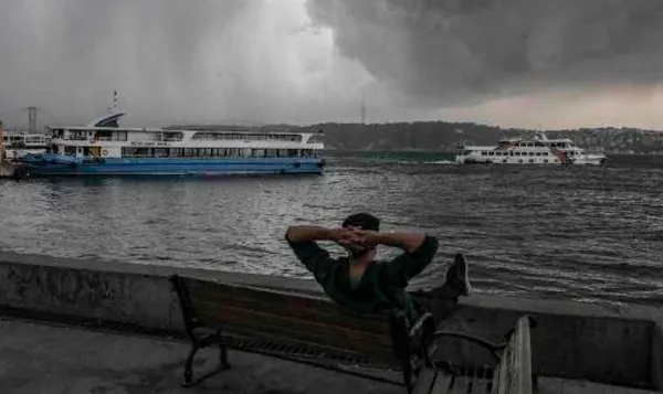 Hafta boyunca yağmur yağacak! Milyonlarca İstanbulluya flaş uyarı | İşte 5 günlük hava durumu - 8