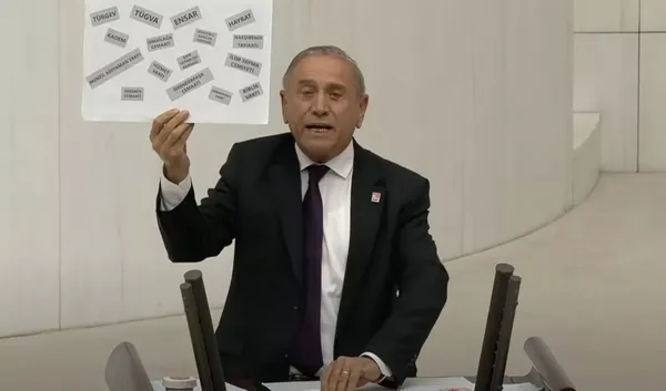 Millet İttifakı’nda çatlak büyüyor! Saadet Partisi’ne yakın Anadolu Gençlik Derneği CHP’li vekil Yıldırım Kaya’ya dava açıyor