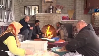 Konya’nın yöresel lezzetleri!