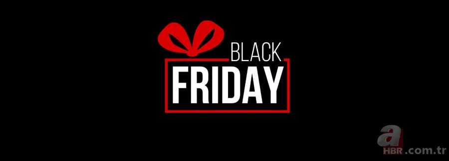 Black Friday bugün başladı mı? Efsane muhteşem Cuma indirimleri ne zaman başlıyor? Black Friday nedir? 6