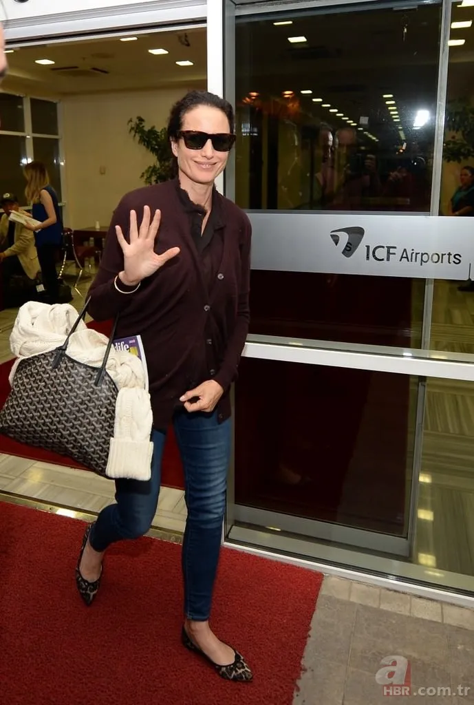 Sinemanın dünya yıldızları Antalya’da 15