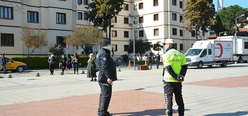 Ordu’da korona tedbirleri artırıldı
