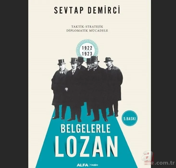 100. yılında Lozan’ın gizli maddeleri efsanesi çöktü! Türkiye'ye egemenliğini barışla kazandıran antlaşma! Erhan Afyoncu: Palavraları dinledik… 2