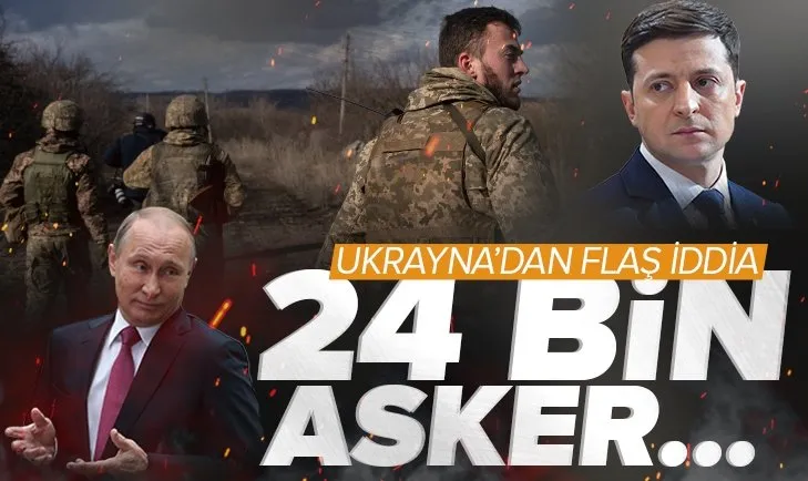 Ukrayna’dan Rus ordusu hakkında flaş iddia! Rusya’nın kayıpları açıklandı