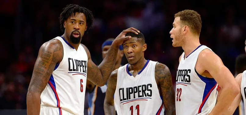 Clippers'ın serisini Grizzlies sonlandırdı