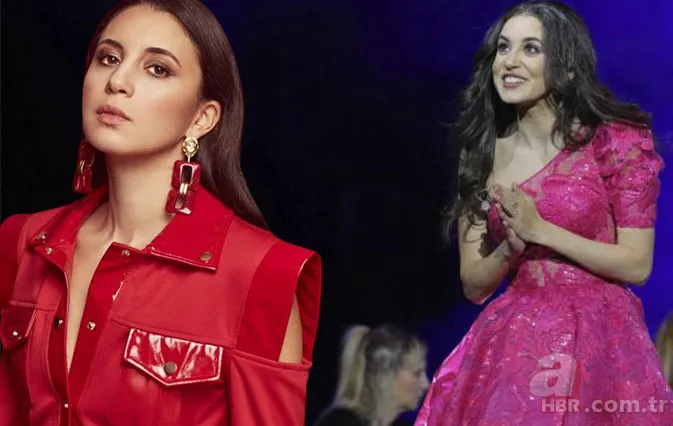 Ünlü şarkıcı Karsu evlendi! Düğünden ilk kareler... 1