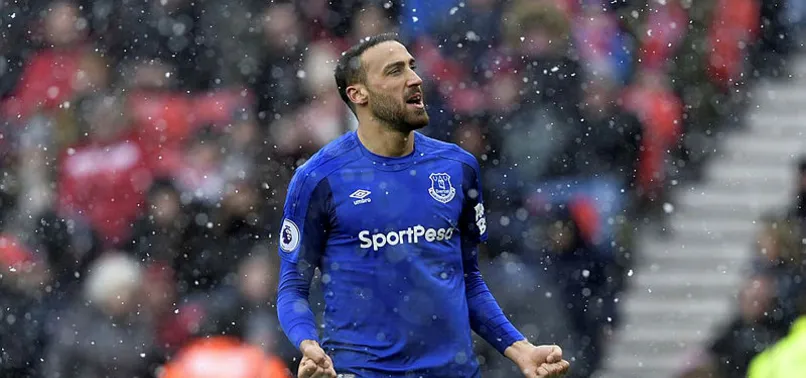 Efsane isimden Cenk Tosun için flaş sözler!