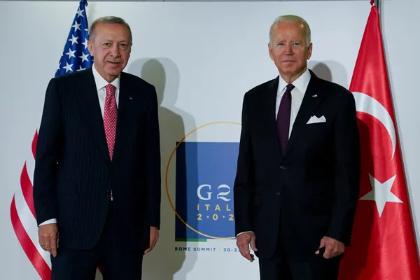 Başkan Recep Tayyip Erdoğan ve Joe Biden’ın kararları yürürlükte! Türkiye ile ABD ilişkilerinde yeni dönem