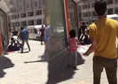Çocuğun çığlıkları bir ili inletti