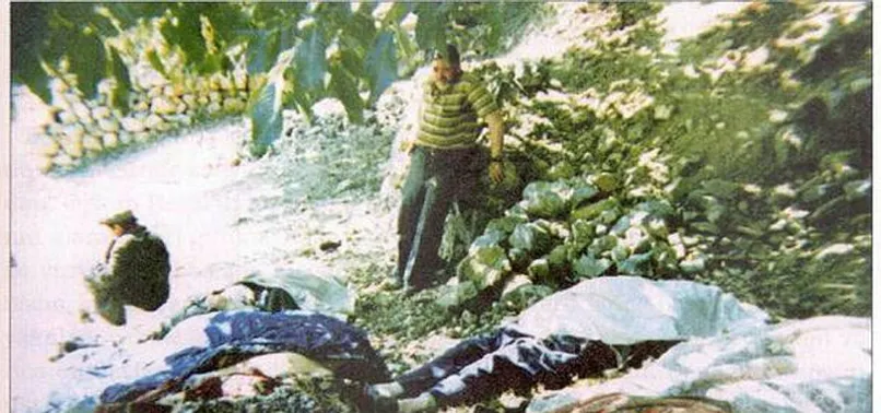 Erzincan'daki PKK'nın Başbağlar katliamının üzerinden 28 yıl geçti!