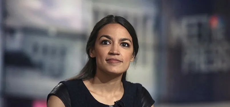 ABD Kongre Üyesi Ocasio-Cortez: İsrail’in saldırılarının nedeni ABD!