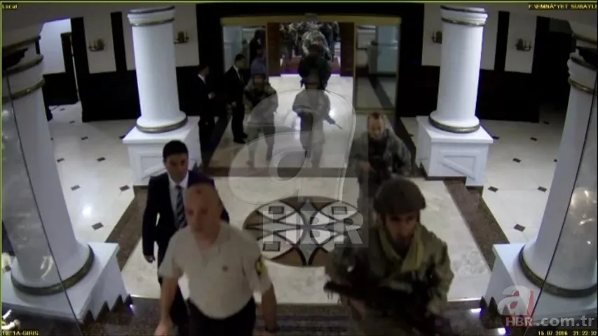 Erdoğan'ın Külliye'de 3 yılı nasıl geçti? 7