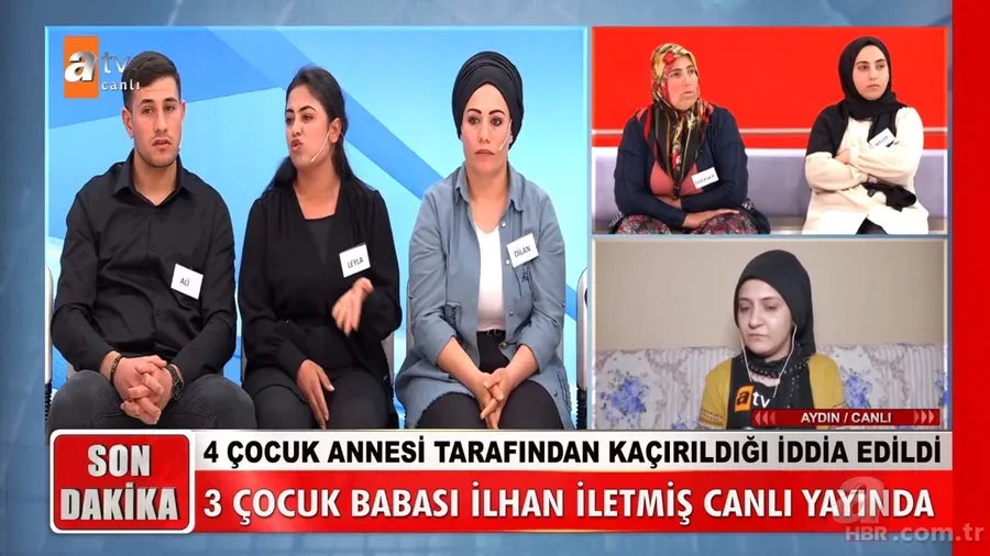 Müge Anlı’da 4 çocuk annesi tarafından kaçırıldığı iddia edilen İlhan bulundu! Gerçekler ortalığı karıştırdı: İki aşık aklımız karışık 8