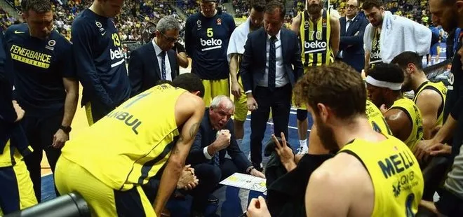 Fenerbahçe Beko, Maccabi Tel Aviv Fox’u 78-75 skorla yendi