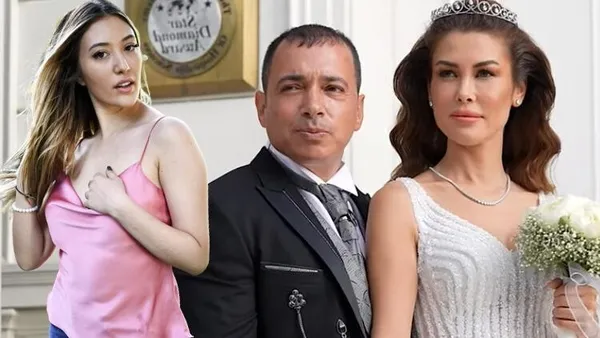 Mehmet Ali Erbil’in kızı Yasmin Erbil’den yasak aşk skandalı! Evli iş adamıyla...