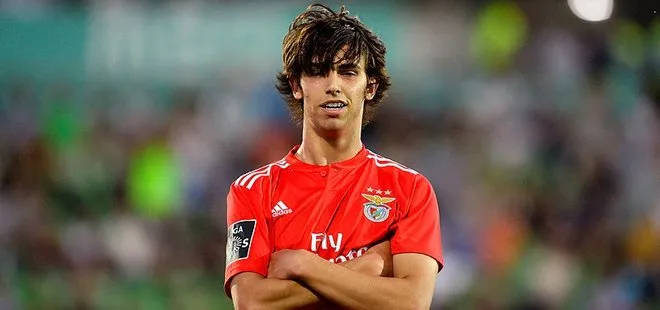 Atletico Madrid, Joao Felix’i transfer etti