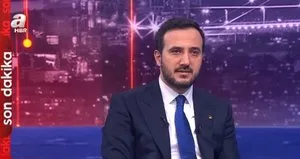 AK Parti İstanbul İl Başkanı A Haber’de!