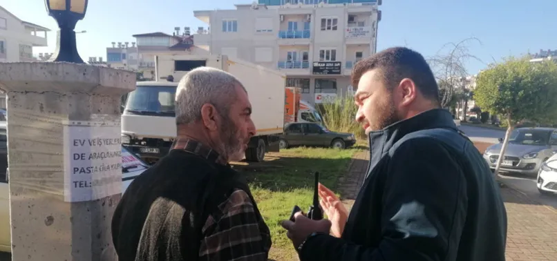 Antalya'da telefon dolandırıcılığı skandalı! Yaşlı adam polise bile inanmak istemedi