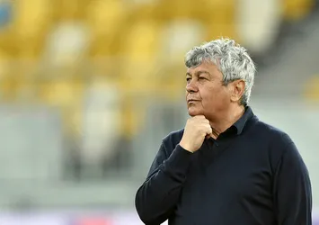 Mircea Lucescu İstanbul'a geldi